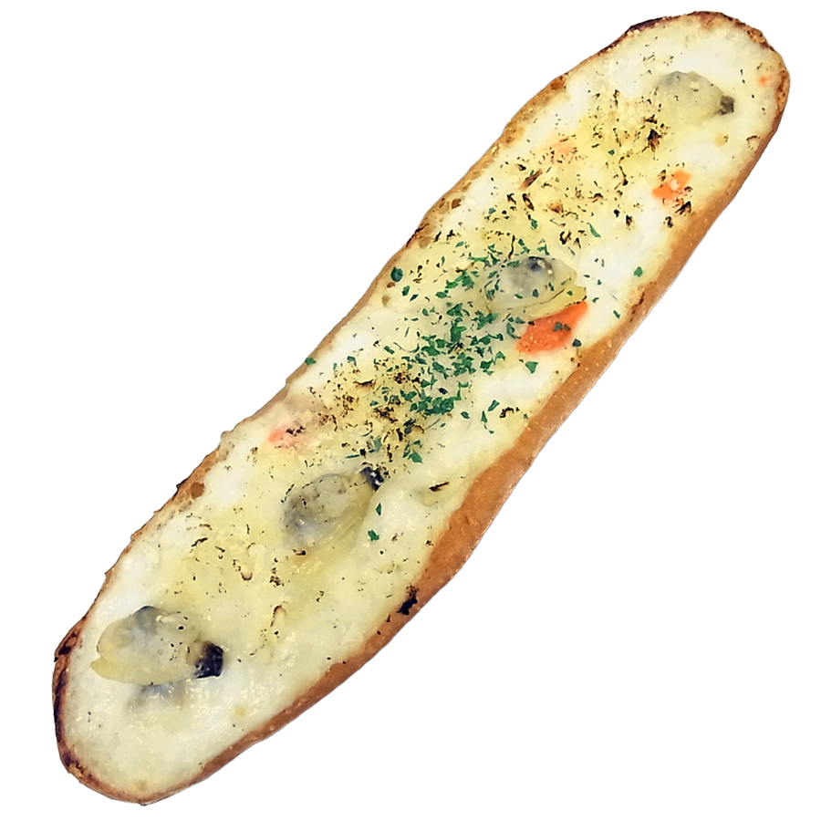 デーツと クリームチーズ