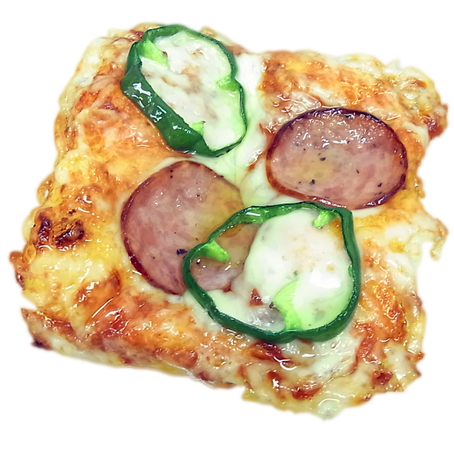 デトロイト風ピザ