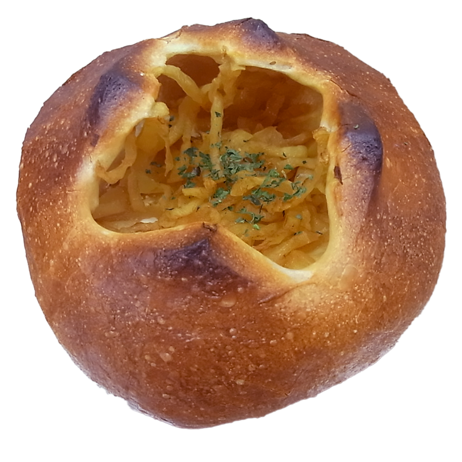 ガッコとチーズ