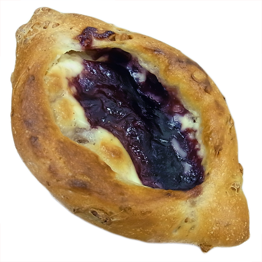 キノコのチーズフォンデシュ