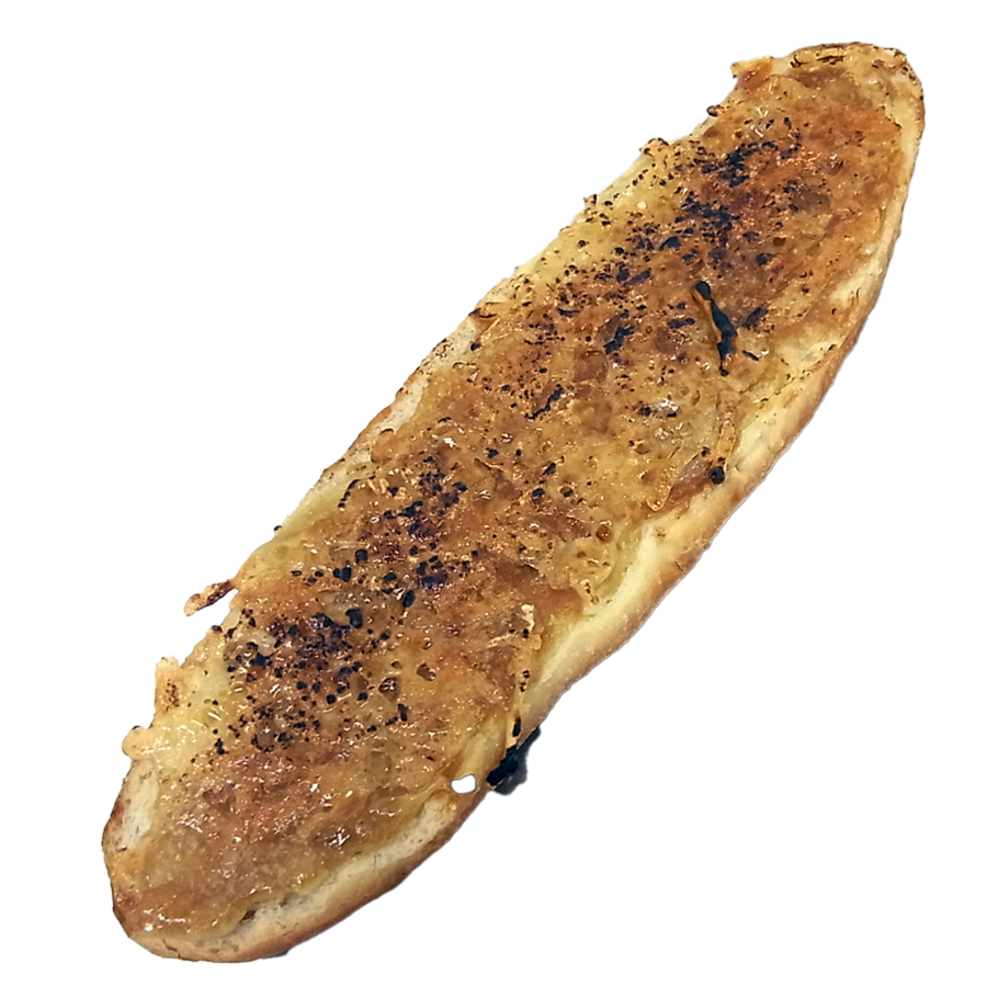 ローストポークとバルサミコ