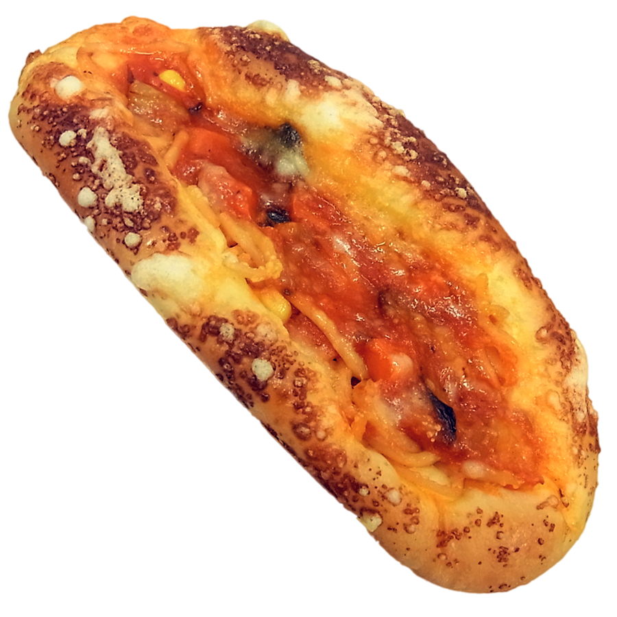 焼き込みナポリタン