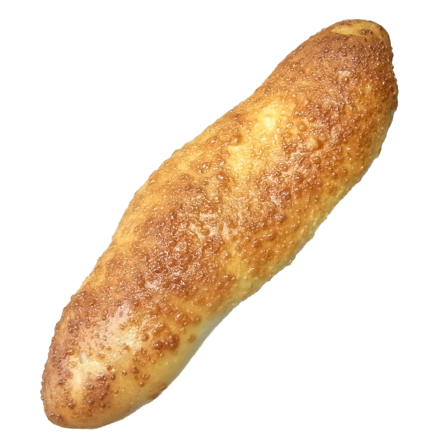 黒豆ときなこのクリームパン