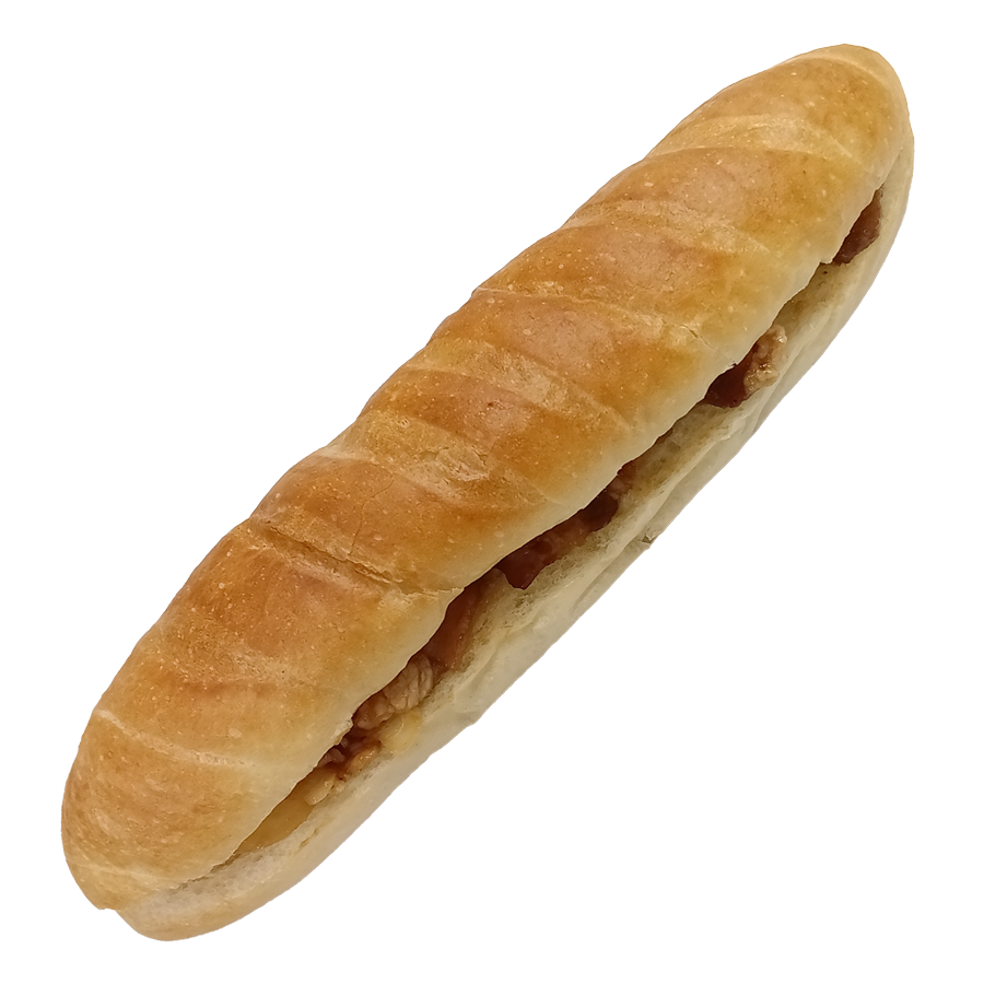 ジンジャーポークサンド