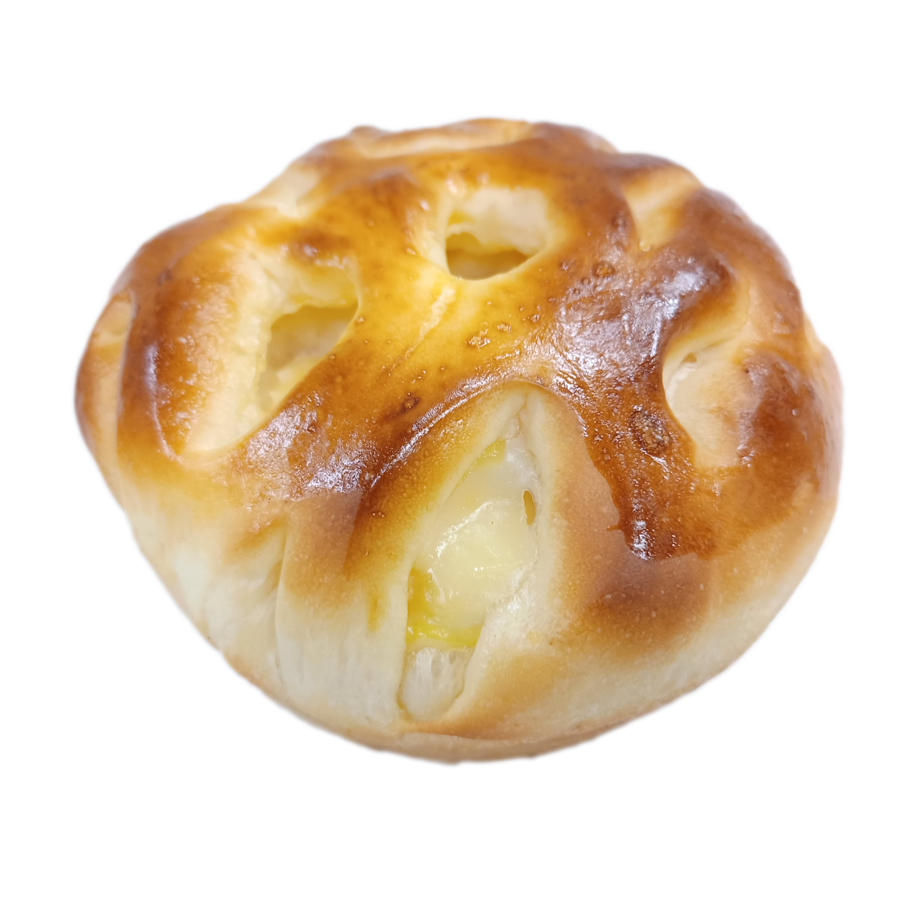 丸ごとじゃがバターパイ