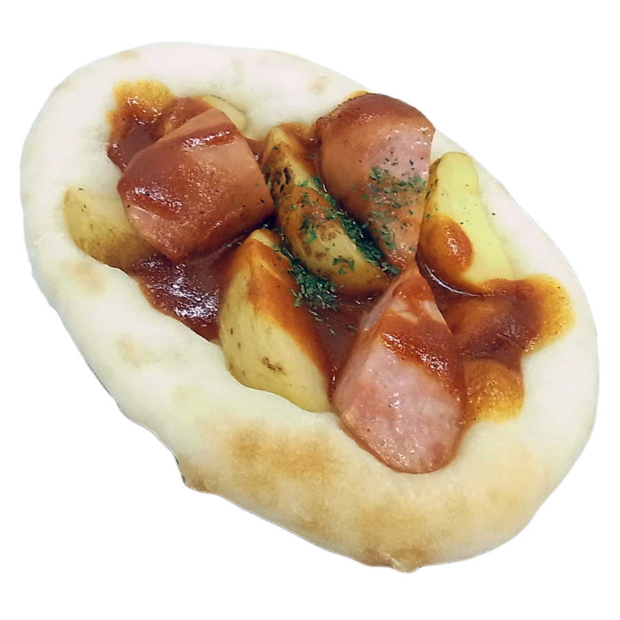 メキシカン竜田
