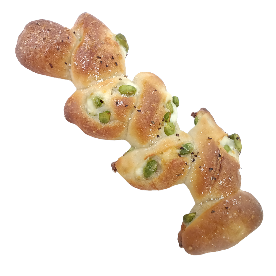 枝豆とチーズのエピ