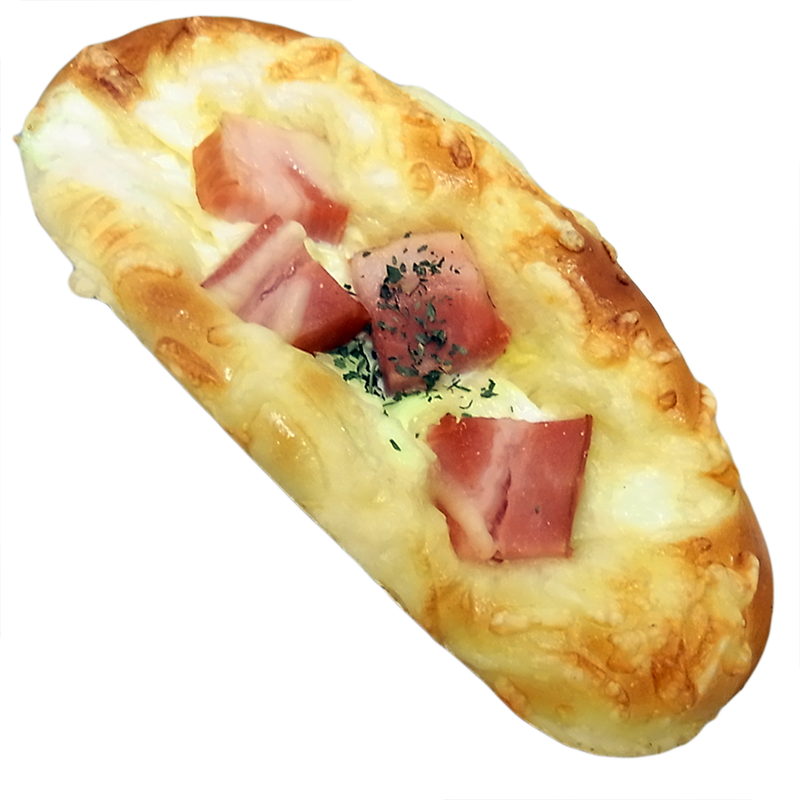 コールスローベーコン