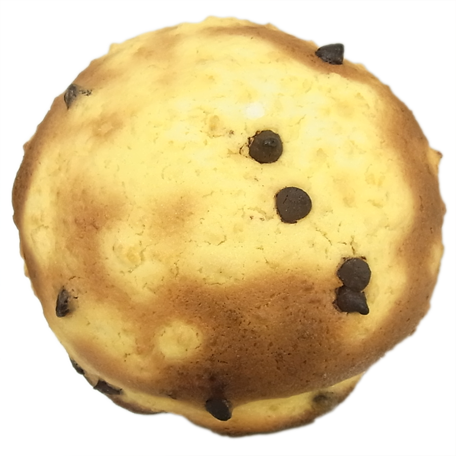 柚子のチョコレートドーム